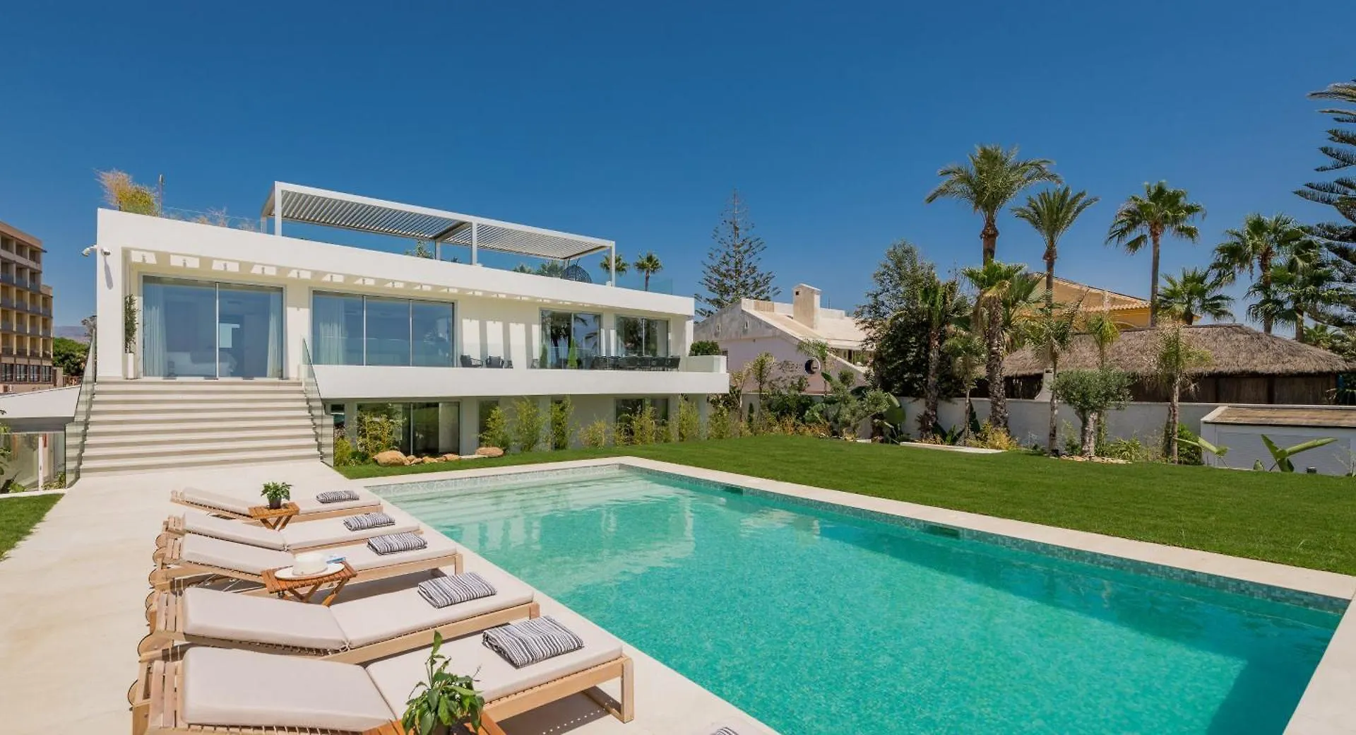Villa Fabiola La Cala La Cala De Mijas