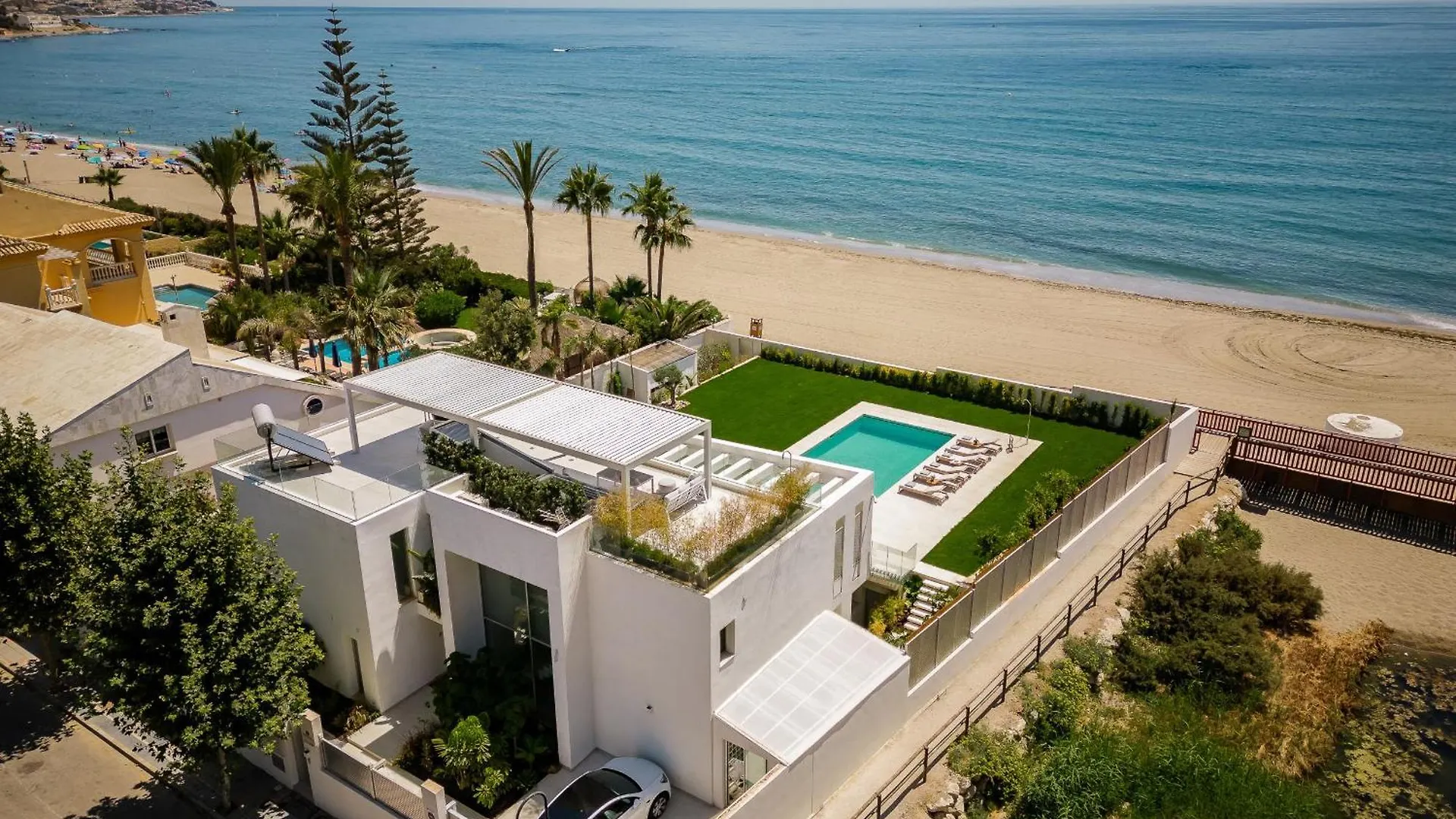 Villa Fabiola La Cala La Cala De Mijas