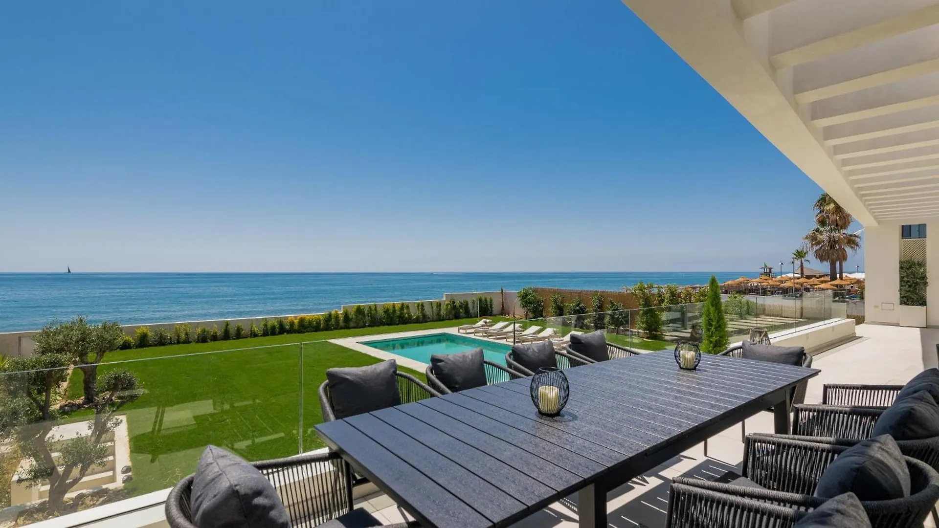 Villa Fabiola La Cala La Cala De Mijas Spain