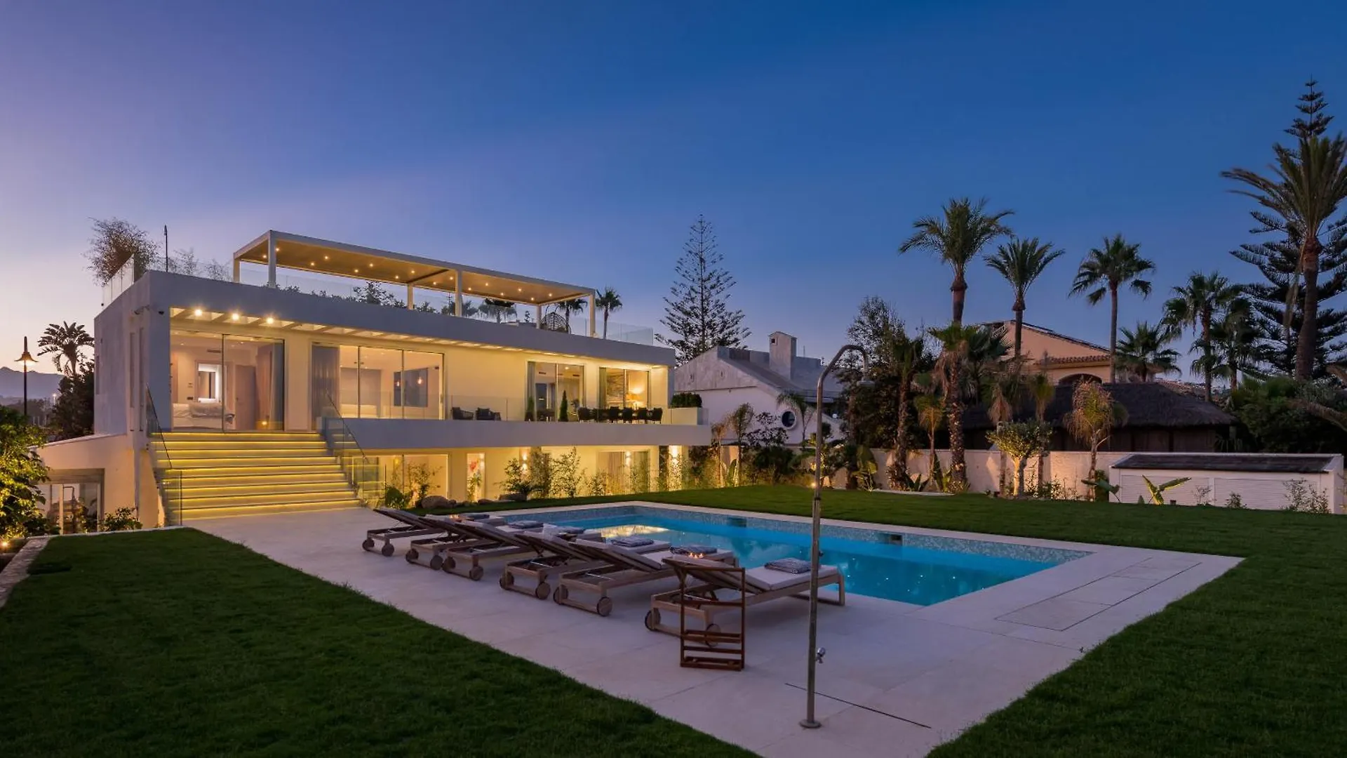 Villa Fabiola La Cala La Cala De Mijas 0*,  Spain